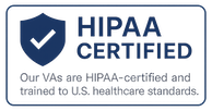 HIPAA logo