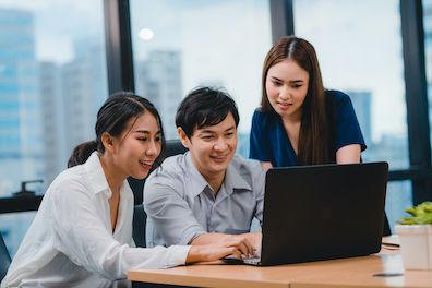 Office managers